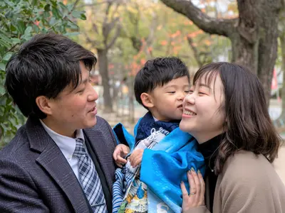 ◎七五三出張おまかせ撮影サービスOK♪。お宮参り、七五三の大切な思い出を残そう！