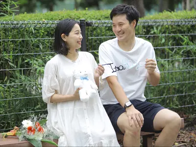 愛の撮影は、ここからはじまるのだぁ