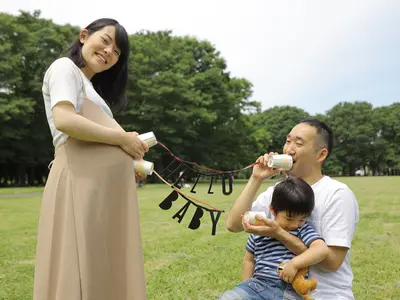 愛の撮影は、ここからはじまるのだぁ