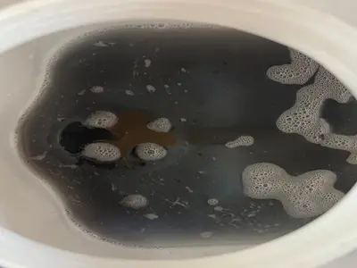 わんちゃん、ねこちゃん、赤ちゃんにも安心洗剤使用可能。大切な家族に。非喫煙者