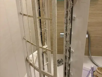 エアコン必須の夏到来！カビだらけのエアコンをスッキリ