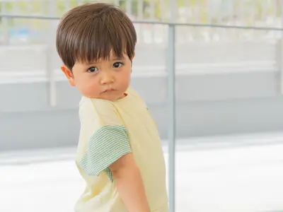 2児のママカメラマンが訪問！自然なふれあいで心に残る瞬間を撮影