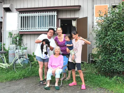 七五三、お宮参り、スクールフォトなど人物を撮るのが生きがいです。笑