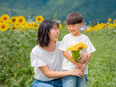プロの技術でご満足いただけるように心を込めて撮影いたします