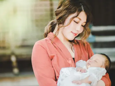 ☆命の感動お宮参り☆全cutレタッチします