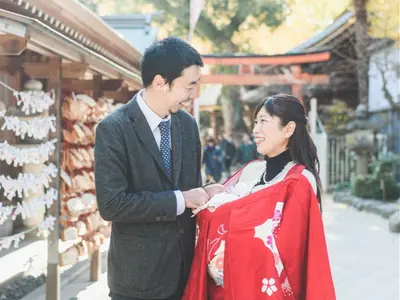 ☆命の感動お宮参り☆全cutレタッチします