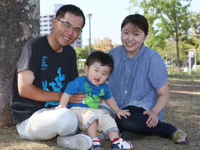 【神社境内にあるフォトスタジオ】楽しく撮影いたします！