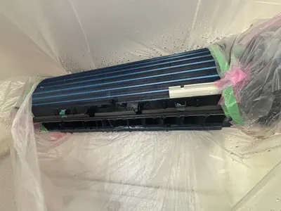 壁掛けエアコンクリーニング