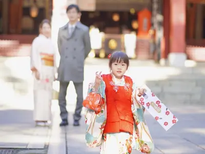 七五三撮影☆ 【今】をカタチに。丁寧にレタッチしてお届けします。