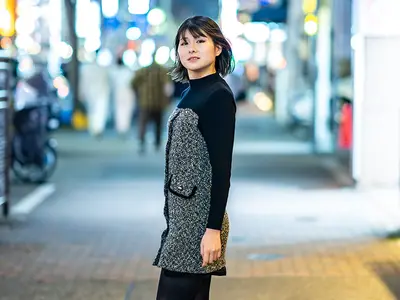 プロフィール・SNS用・宣材写真