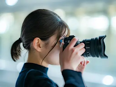 プロフィール・SNS用・宣材写真