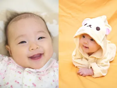 笑顔が嬉しい家族写真 自然な笑顔を撮影してくれるカメラマンを お探しのママさんへ