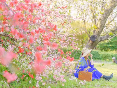 マッチングアプリ　結婚相談所用　写真　平日撮影がオススメ