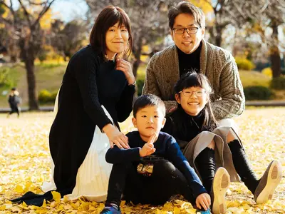 家族写真を出張撮影します！お子さんの成長に合わせてステキな瞬間を写真に残せます