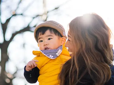 家族写真を出張撮影します！お子さんの成長に合わせてステキな瞬間を写真に残せます