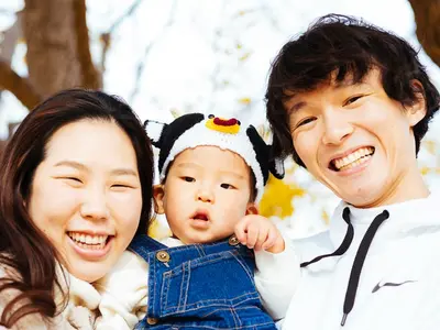 家族写真を出張撮影します！お子さんの成長に合わせてステキな瞬間を写真に残せます