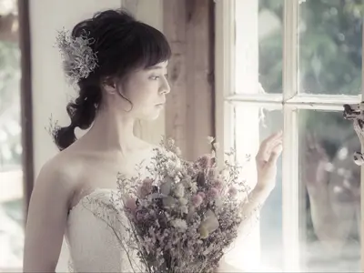 「幸せの瞬間」を撮影♪　今だけ!!ウェディングドレス付きプラン