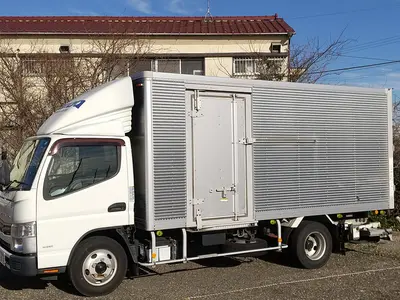 [千葉県発] 2tトラック ロング半分パック □小型家電無料 □追加料金なし