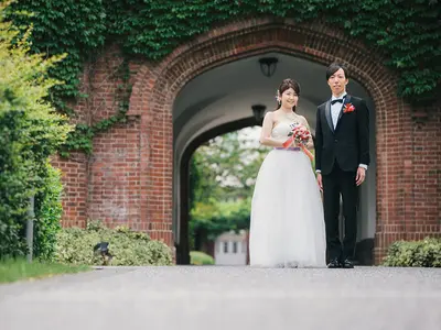 【ウェディング】前撮・挙式・二次会も★自然な表情をオシャレな作品に仕上げます♪