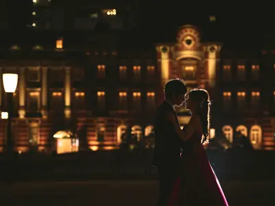 【ウェディング】前撮・挙式・二次会も★自然な表情をオシャレな作品に仕上げます♪