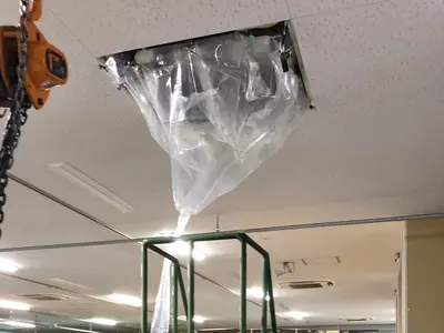 《安心の天然洗剤使用》損害保険・明朗会計◎お客様の都合を最優先にして対応します♬