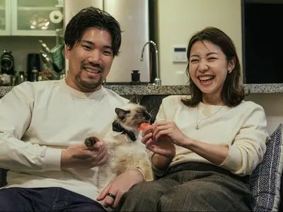 大切な記念日に！ファミリーフォト撮影！