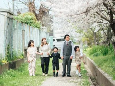 ファミリーフォト