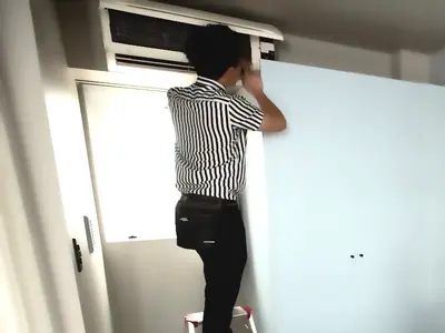 【ARUZIのエアコンクリーニング】◉お客様との関係を最重要視致しております◉