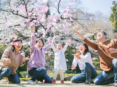 ファミリーフォト☆ご家族の幸せな時間、お子様の可愛さを写真で残します！！！