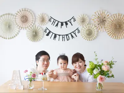 ファミリーフォト☆ご家族の幸せな時間、お子様の可愛さを写真で残します！！！