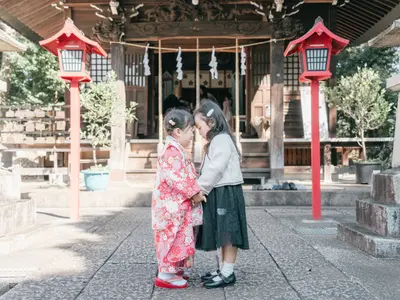 ★和傘無料【大手スタジオ出身】★元店長★二児の母だからこそ自然な笑顔の撮影体験