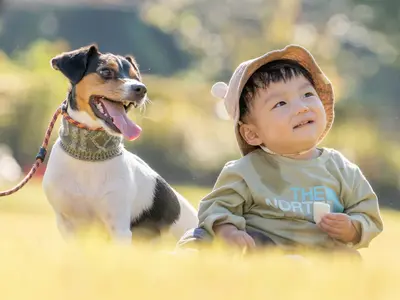 ペットモデルオーディションを担当するフォトグラファーのペット出張撮影サービス