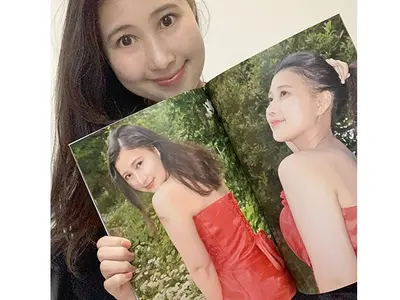 引出物に写真集はいかがでしょうか?