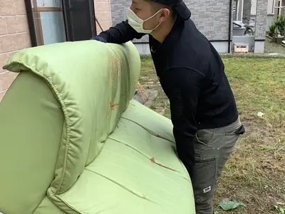 面倒な片づけお任せ下さい◆年中無休◆迅速丁寧に対応します。女性スタッフも活躍中！