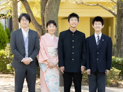 ∖∖◎ご家族・成人/卒業/入学式写真ならお任せください！◎土日祝OK！//