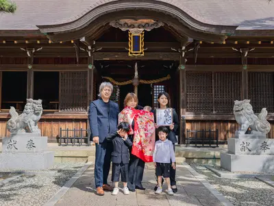 大切な一日を、忘れられない記憶に。心を込めて撮影いたします！