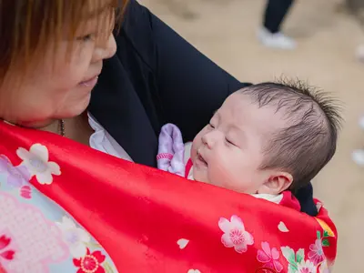 大切な一日を、忘れられない記憶に。心を込めて撮影いたします！