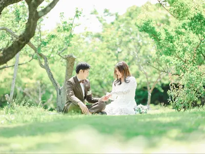 ナチュラルシーンからウェルカムボード写真までバリエーション豊富に残しましょう♪