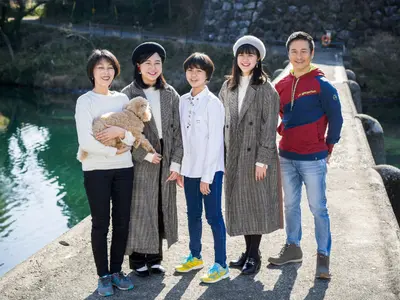 それぞれの節目の記念写真を、思い出いっぱいの場所で撮影します！