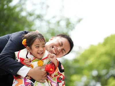 プロの技術でご満足いただけるように心を込めて撮影いたします