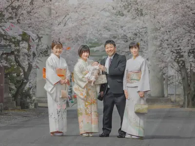 撮影させていただくお客様の個性や雰囲気を引き出した唯一無二の写真をお届けします。