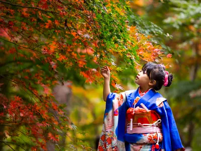 和傘・手毬・刀・シャボン玉、A4プリント３枚、全部無料です！