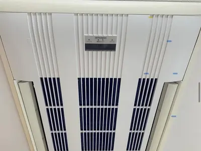 天井埋込・吊り下げエアコンクリーニング