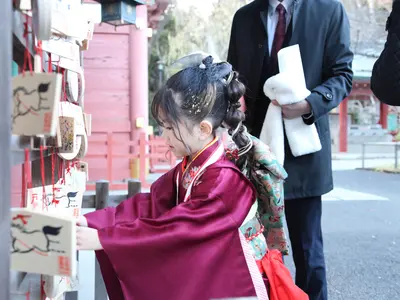 大切なお子さまの成長の思い出残しのお手伝いをさせていただきます。