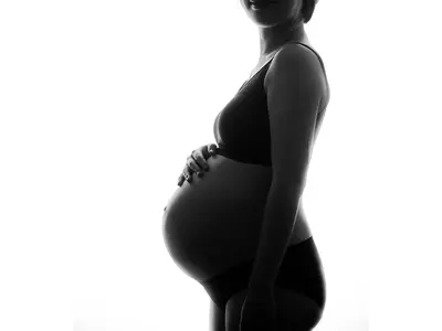 2025年セール中産まれてくる赤ちゃんとのはじめての記念写真!