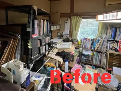 【八王子市発】豊富な経験と知識を活かして心を込めて作業いたします