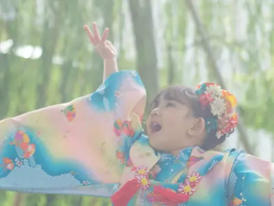 【自然で素敵な表情を。】七五三を特別な思い出にしませんか。平日もOK