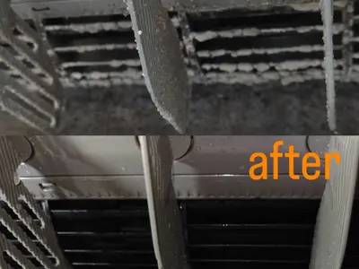 １日5組限定！新たに新規お客様ご予約開始しました。［作業実績］年間2000件以上