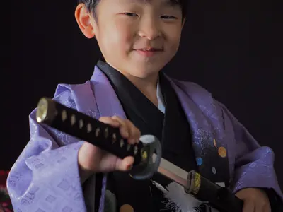 自然体でありのままを美しく写真へのこします☆緊張しやすいお子様もお任せください