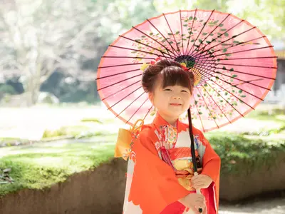 自然体でありのままを美しく写真へのこします☆緊張しやすいお子様もお任せください